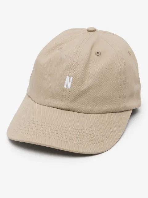 Norse Projects logo-embroidered baseball cap