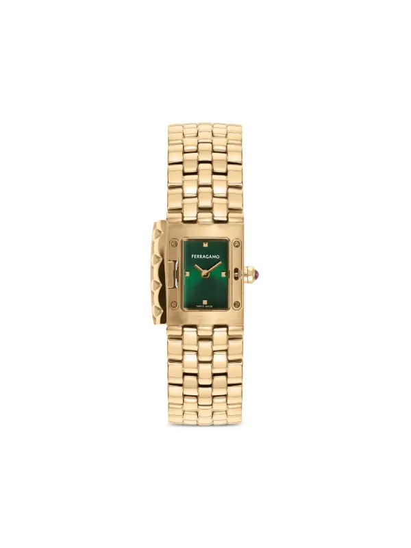 Ferragamo Ferragamo Secret 18mm - Farfetch