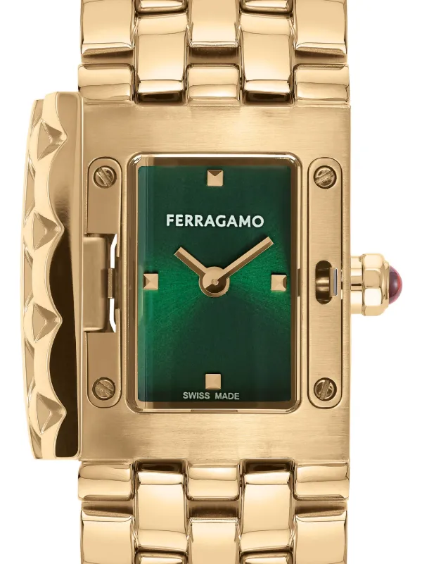 Ferragamo Ferragamo Secret 18mm - Farfetch 