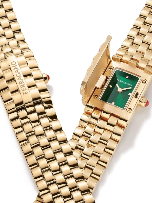 Ferragamo Ferragamo Secret 18mm - Farfetch 