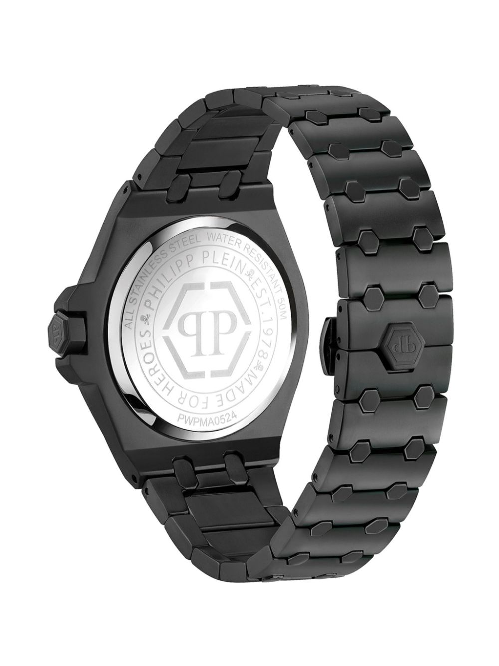 Philipp Plein Extreme Gent 43mm Men