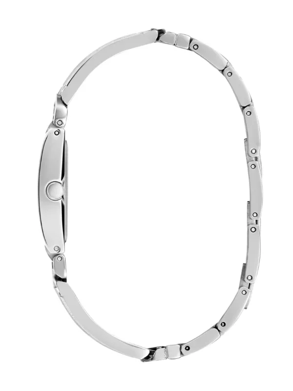 GUESS USA Mod クォーツ 24mm 腕時計 | シルバートーン | FARFETCH JP