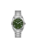 GUESS USA stainless steel quartz 42mm - Green