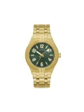 GUESS USA stainless steel manual-winding 44mm - Green