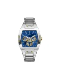 GUESS USA stainless steel chronograph 43mm - Blue