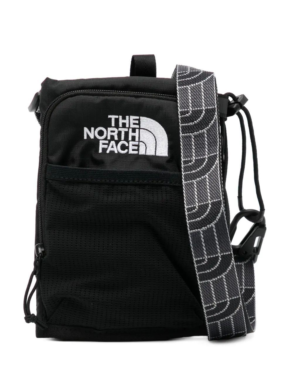The North Face Borealis Bottle Pouch In Black