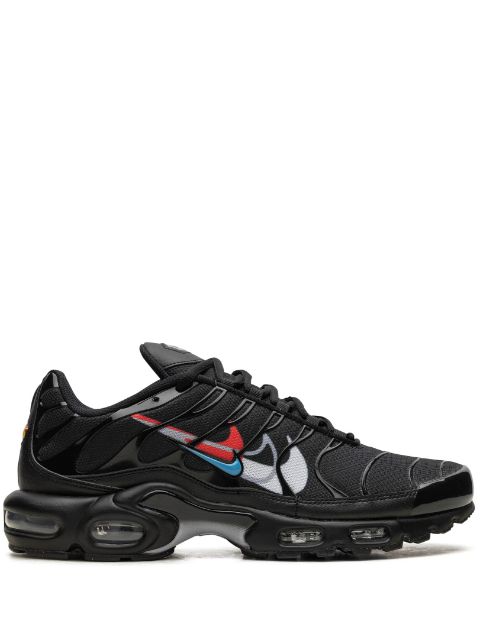 Nike Air Max Plus "Multi Swoosh Black Bright Crimson" sneakers MEN