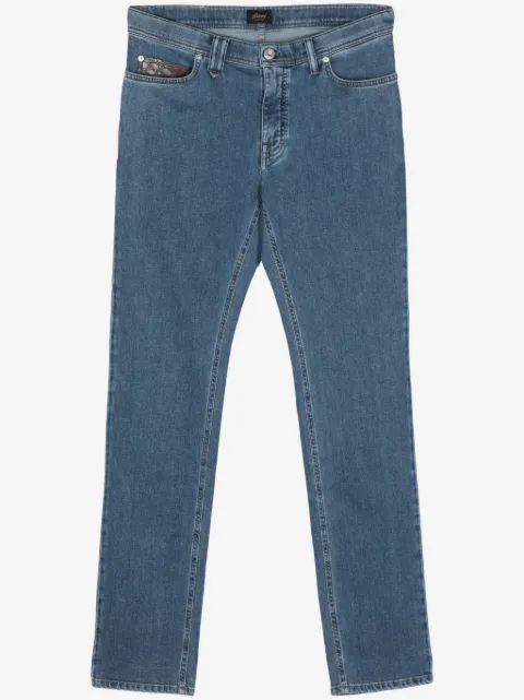 Brioni slim-fit jeans