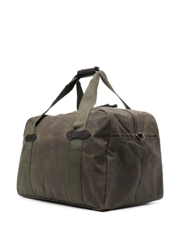 Filson ダメージ ボストンバッグ | グリーン | FARFETCH JP