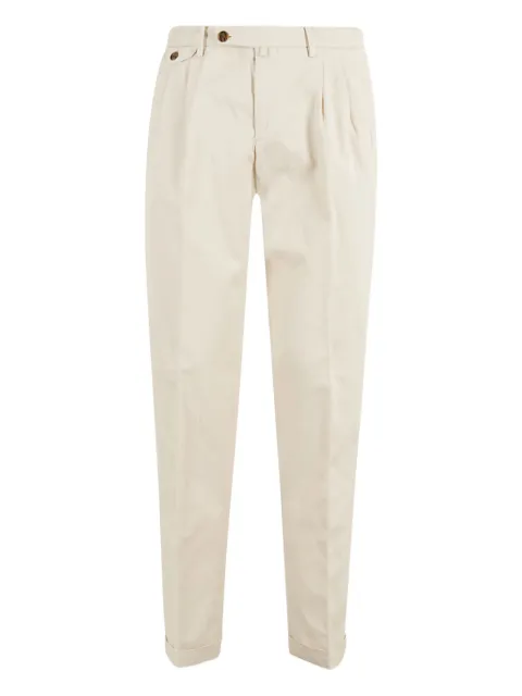 Briglia 1949 pleat-detail trousers