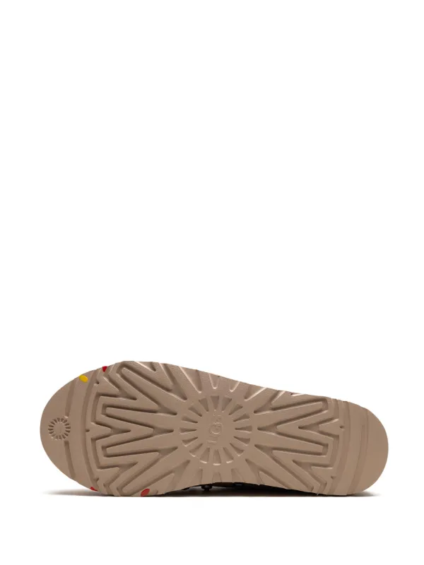 UGG Gallery Dept Tasman Slippers | Brown | FARFETCH