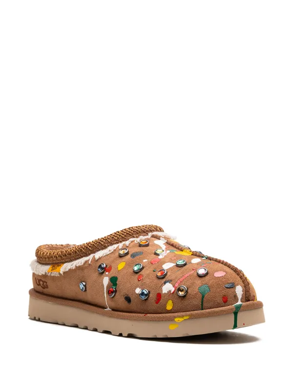 UGG Gallery Dept Tasman Slippers | Brown | FARFETCH UGG Gallery Dept Tasman Slippers | Brown | FARFETCH