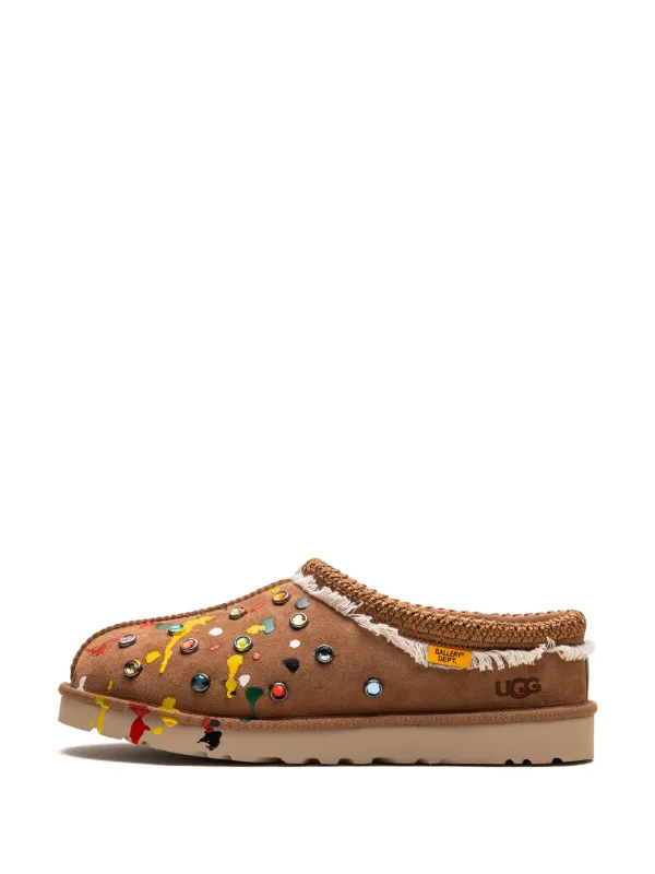 靴 UGG GALLERY DEPT TASMAN UGG Gallery Dept Tasman Slippers | Black | FARFETCH