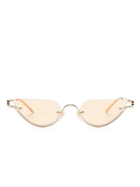 Gucci Eyewear Óculos de sol gatinho