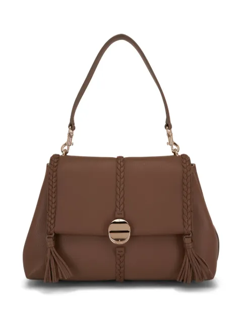 Chloé Penelope leather tote bag