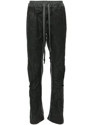 スペシャル特典 Sellam Isaac Experience Grey | Trousers slim-fit Distressed パンツ