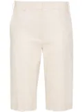 16Arlington Nello wide-leg shorts - Neutrals