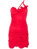 Christopher Esber Venus Looped Cami mini dress - Red