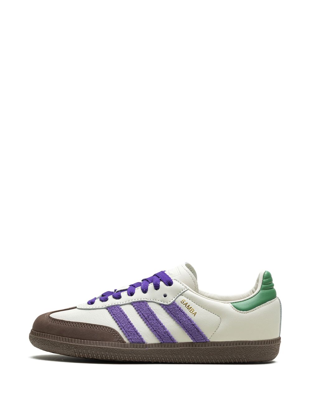 adidas Samba OG leather sneakers WOMEN