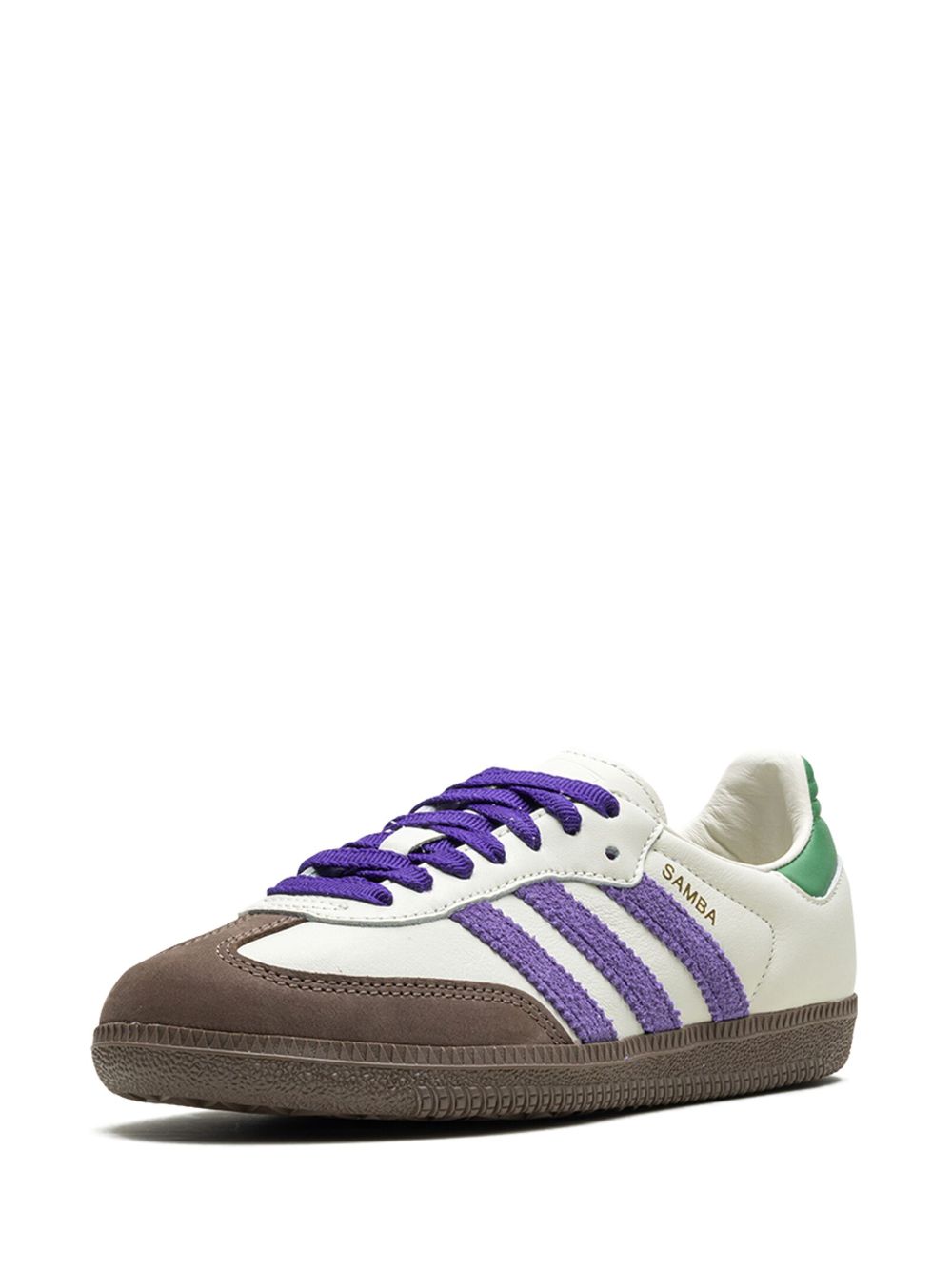 adidas Samba OG leather sneakers WOMEN