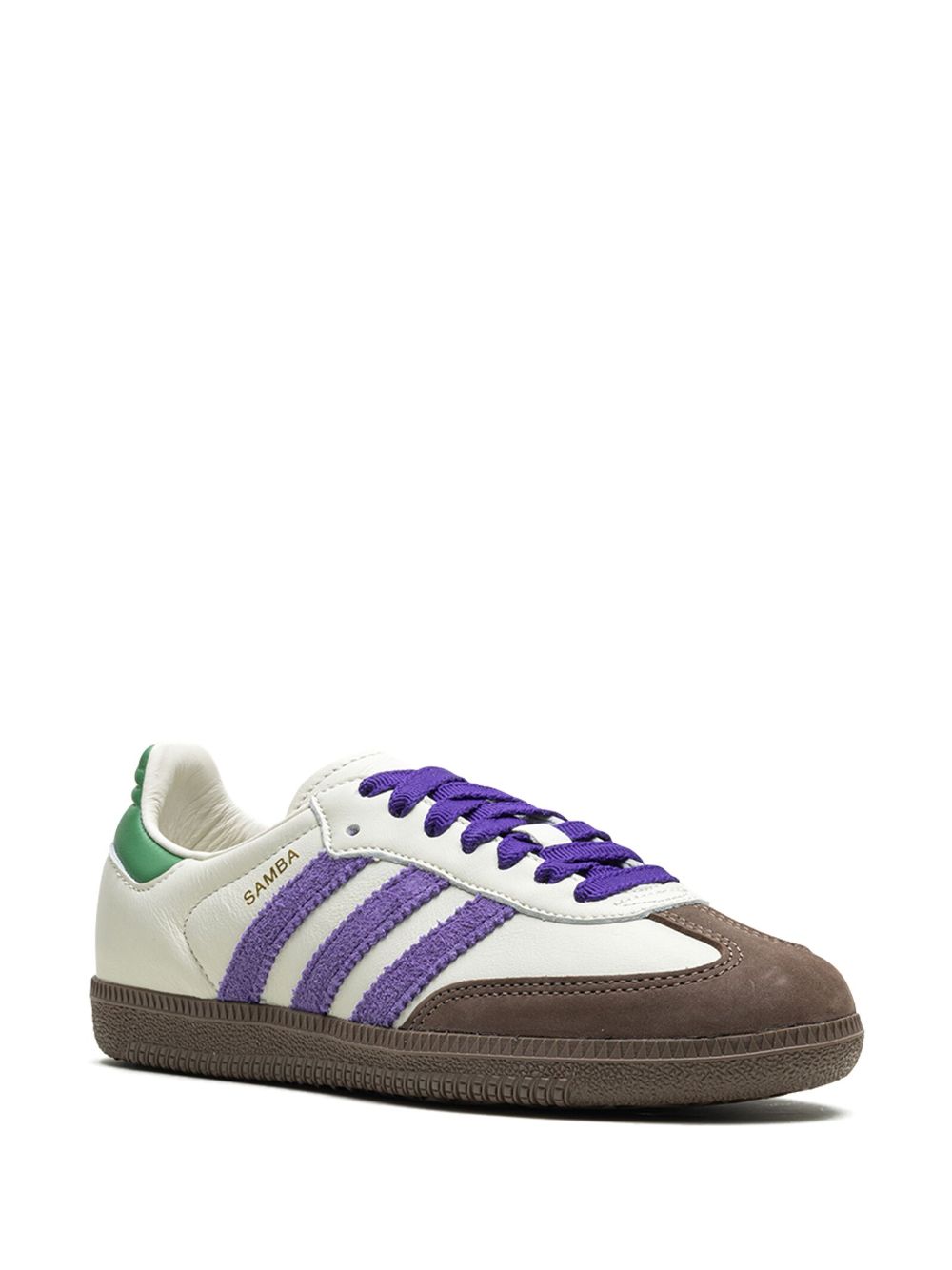 adidas Samba OG leather sneakers WOMEN