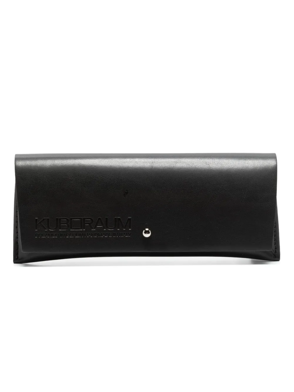 KUBORAUM J2 RECTANGLE-FRAME SUNGLASSES