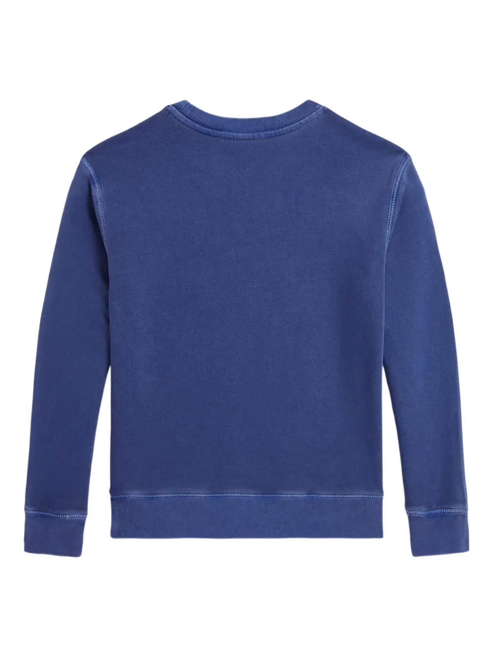POLO RALPH LAUREN KIDS Sweater met ronde hals Blauw