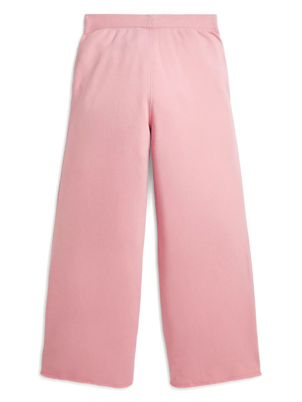 poloralphlaurenkids POLO RALPH LAUREN KIDS Lounge broek met wijde pijpen - Roze