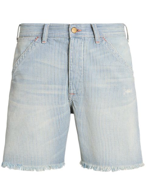 Polo Ralph Lauren Novel Denim Shorts Men