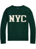 Polo Ralph Lauren NYC jumper - Green