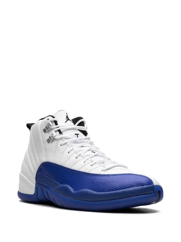 Jordan Air Jordan 12 Sneakers | White | FARFETCH ZA