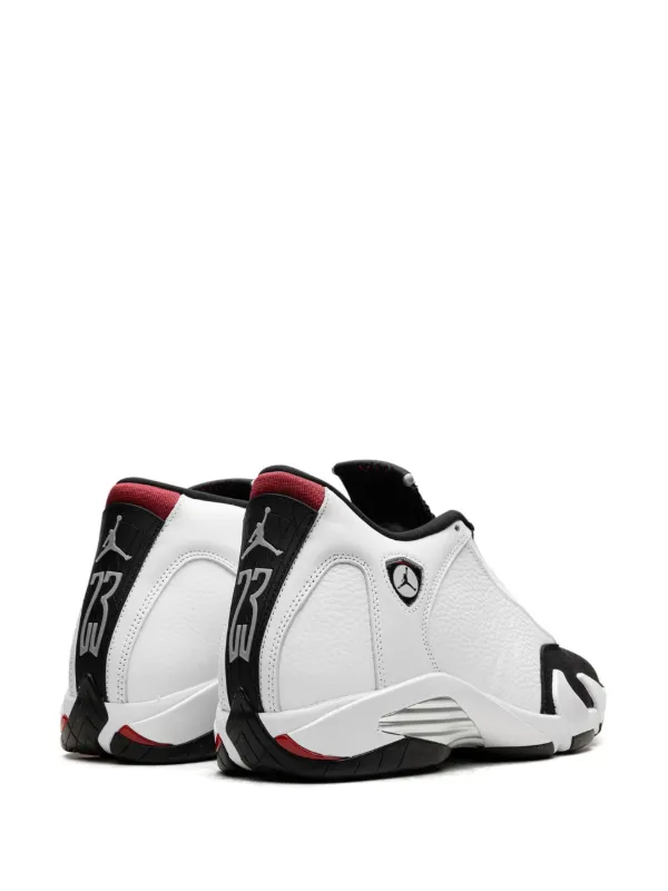 Jordan 14 blanco on sale