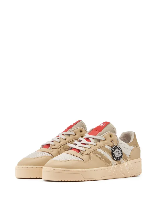adidas gazelle silver green womens Adidas x Extra Butter Samba Shoes