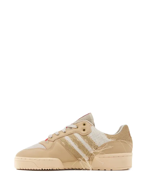 adidas gazelle silver green womens Adidas x Bape Mens Samba Shoes – Extra Butter main image 0