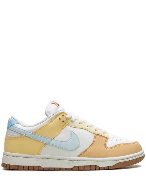 Baskets Dunk 'Soft Yellow' - Nike - Modalova