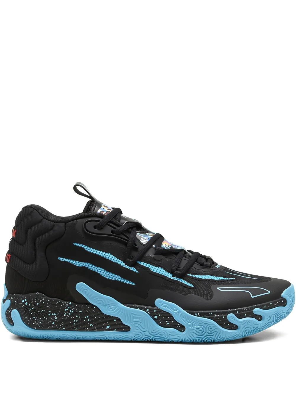 PUMA MB.03 "Blue Hive" sneakers Black