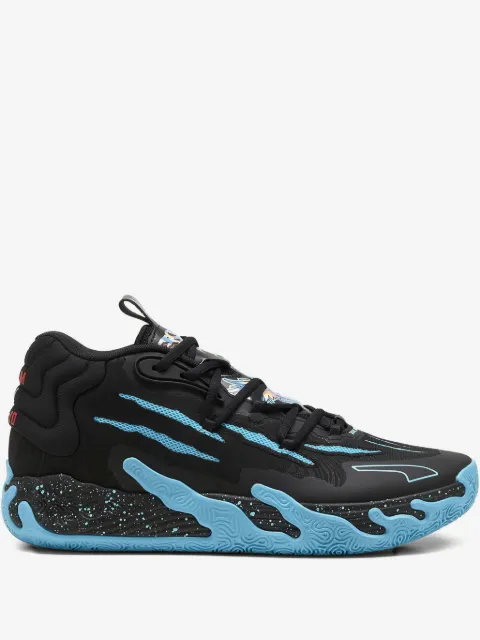 PUMA MB.03 "Blue Hive" sneakers