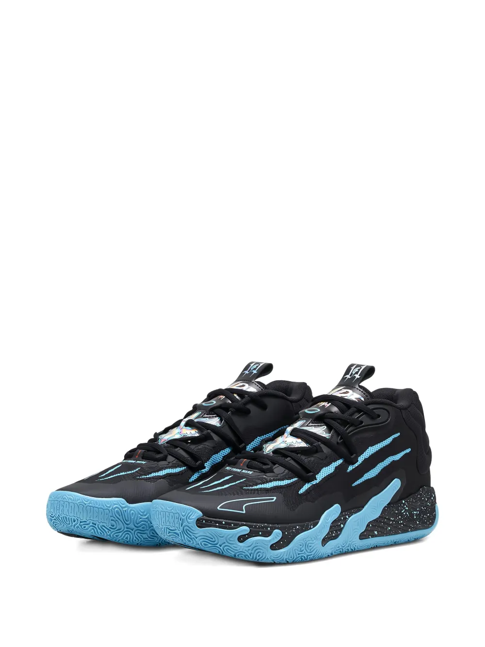 PUMA MB.03 "Blue Hive" sneakers | Hi-Tops | Image 2