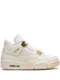 Jordan Air Jordan 4 ""Sail"" sneakers - Neutrals