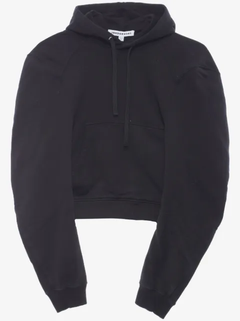 JORDANLUCA Bulldog cotton hoodie