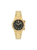 Versace Greca Logo Diver 43mm - Black