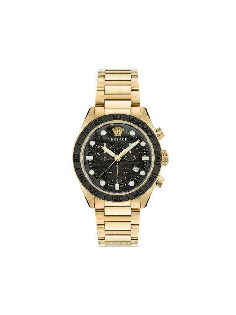 Versace Greca Dome Chrono 43mm
