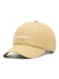 Carhartt WIP Canvas Script cotton hat - Neutrals