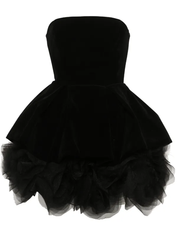 ana radu black dress Anya Maxi Dress Black main image 0