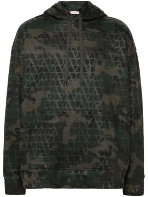 Valentino Garavani Hoodies for Men | FARFETCH US