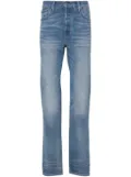 TOM FORD Broken slim-cut jeans - Blue