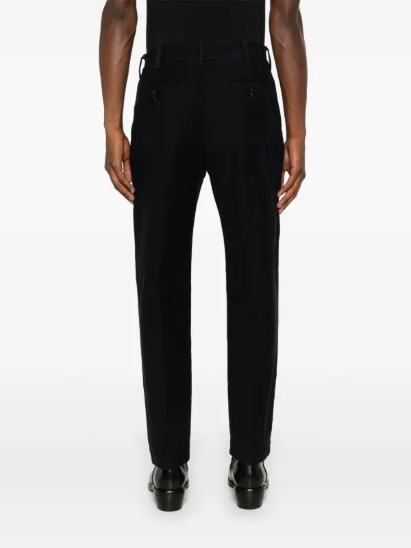 パンツ TOM FORD 'Moleskin' pants TOM FORD Moleskin Trousers | Black | FARFETCH
