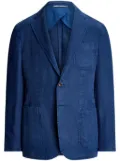 Polo Ralph Lauren single breasted sport jacket - Blue