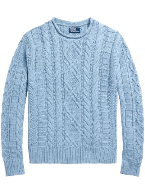 Polo Ralph Lauren Long Sleeve Knit Pullover Men