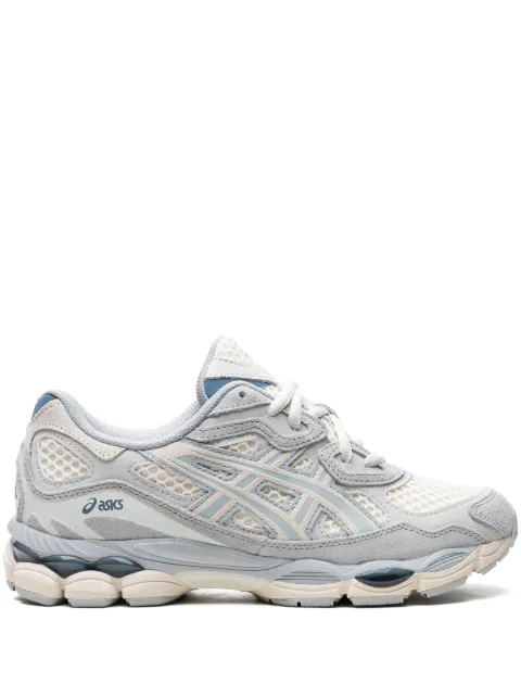 ASICS GEL-NYC "Ivory/Mid Grey" sneakers